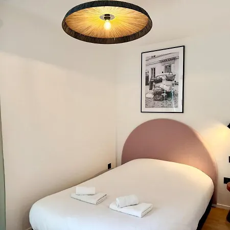 Apartment We Live Sharies A404 Reims